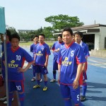 九州地区サッカー大会 in 鹿屋